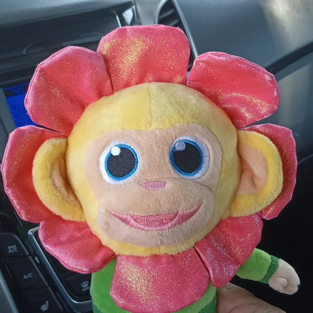 Wonder Park Flower Clean Excellent Condition - Picture 5 of 5